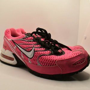 Nike Air Max Torch 4 Women's Running Shoes Size 6.5 Pink